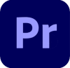 Logo Premiere Pro PNG Creavania